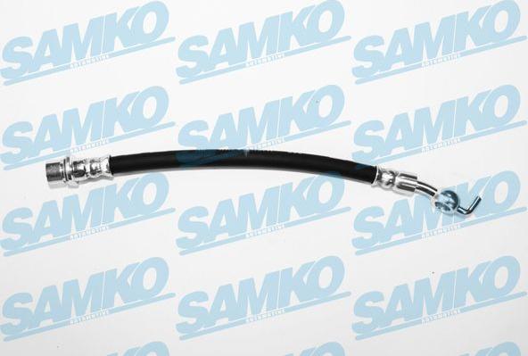 Samko 6T48073 - Тормозной шланг parts5.com