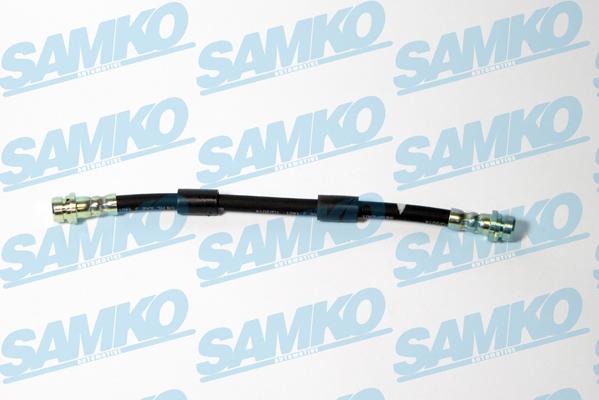 Samko 6T48357 - Тормозной шланг parts5.com