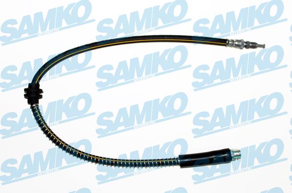 Samko 6T48333 - Тормозной шланг parts5.com