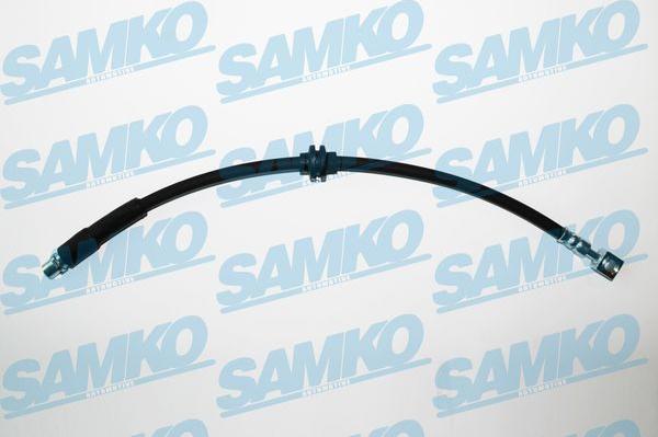 Samko 6T48702 - Тормозной шланг parts5.com