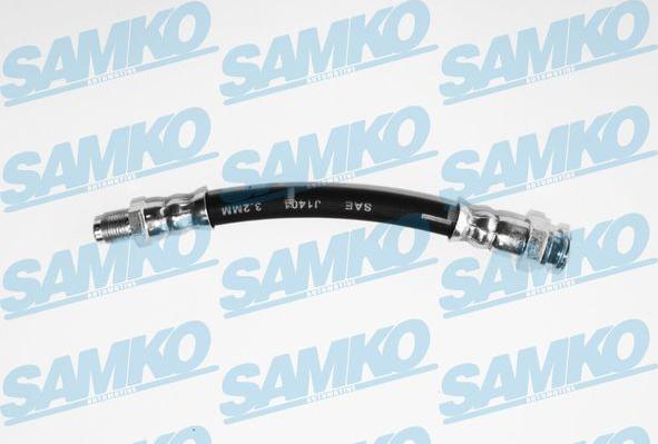 Samko 6T47964 - Тормозной шланг parts5.com