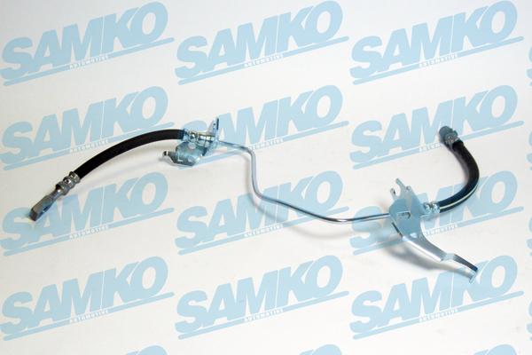 Samko 6T47905 - Тормозной шланг parts5.com