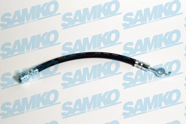 Samko 6T47989 - Тормозной шланг parts5.com