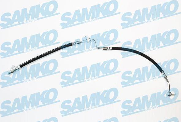 Samko 6T47987 - Тормозной шланг parts5.com