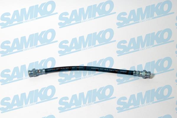 Samko 6T47605 - Тормозной шланг parts5.com