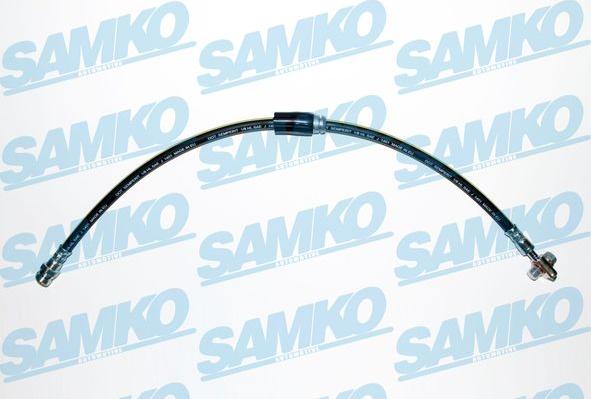 Samko 6T47889 - Тормозной шланг parts5.com