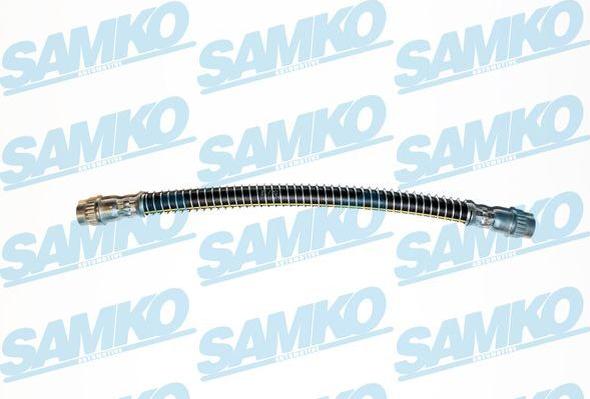 Samko 6T47833 - Тормозной шланг parts5.com