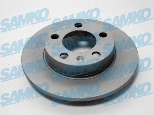 Samko A1441PR - Тормозной диск parts5.com