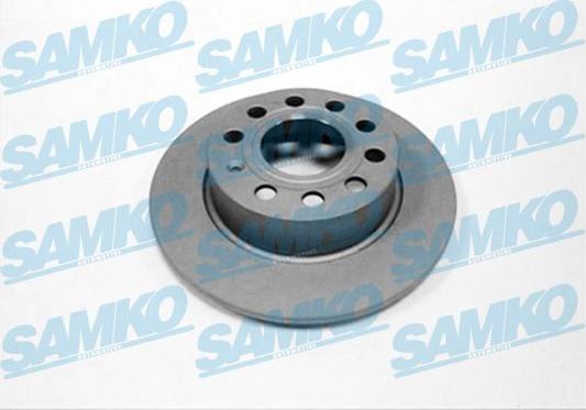 Samko A1003PR - Тормозной диск parts5.com