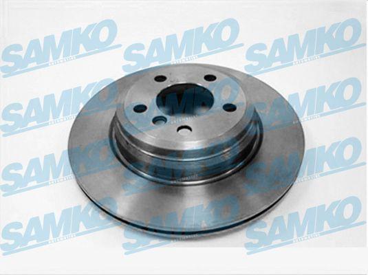 Samko B2062V - Тормозной диск parts5.com