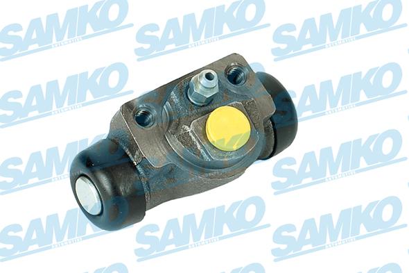 Samko C99956 - Колесный тормозной цилиндр parts5.com