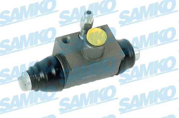 Samko C99958 - Колесный тормозной цилиндр parts5.com