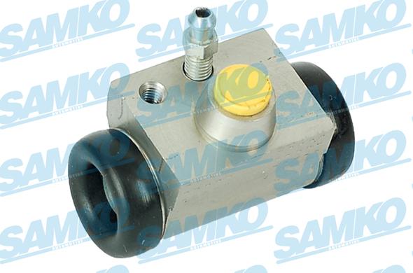 Samko C99957 - Колесный тормозной цилиндр parts5.com