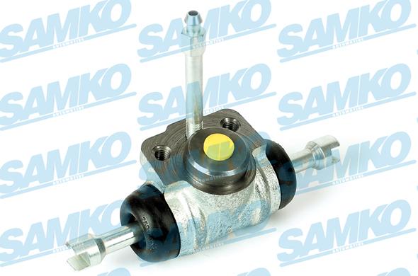 Samko C09254 - Колесный тормозной цилиндр parts5.com