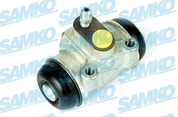 Samko C06844 - Колесный тормозной цилиндр parts5.com