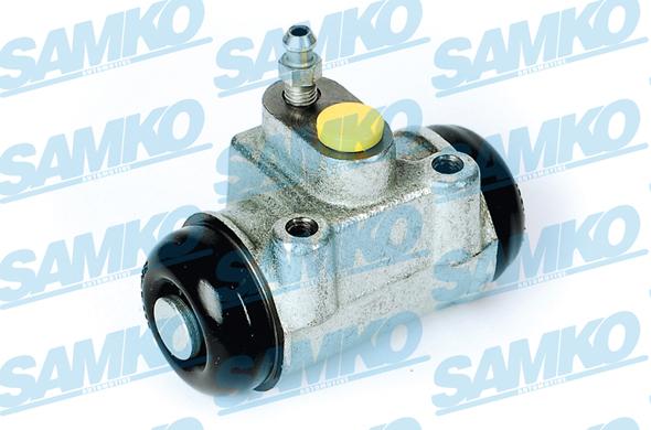 Samko C06845 - Колесный тормозной цилиндр parts5.com