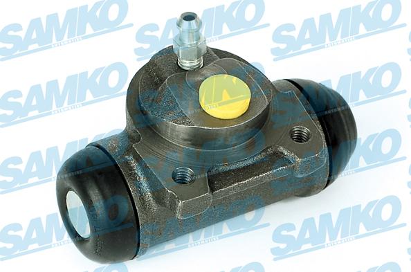 Samko C06705 - Колесный тормозной цилиндр parts5.com