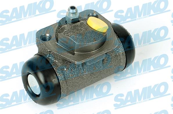 Samko C08994 - Колесный тормозной цилиндр parts5.com