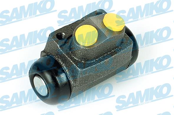 Samko C08865 - Колесный тормозной цилиндр parts5.com