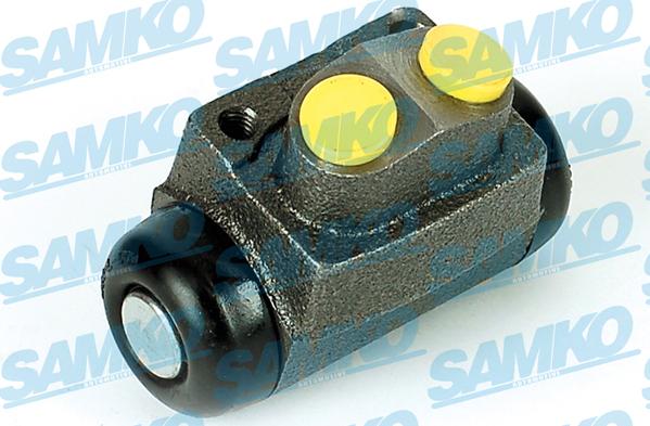 Samko C08205 - Колесный тормозной цилиндр parts5.com