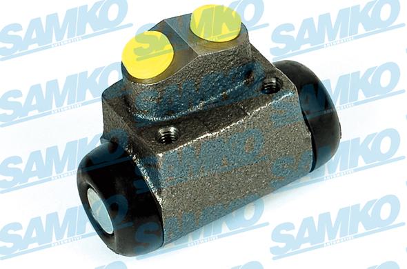 Samko C08206 - Колесный тормозной цилиндр parts5.com