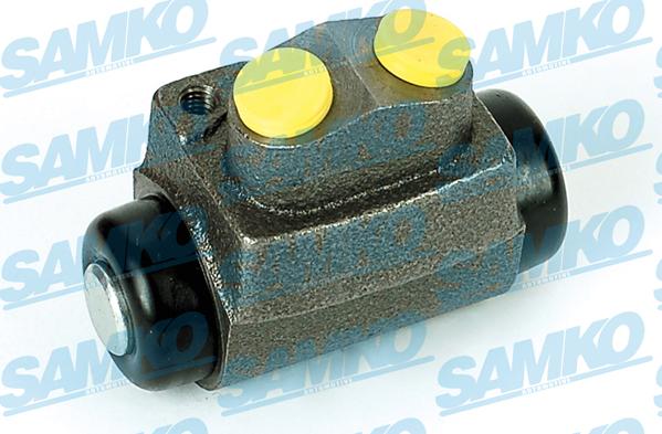 Samko C08207 - Колесный тормозной цилиндр parts5.com