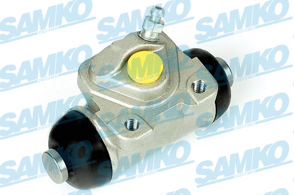 Samko C03013 - Колесный тормозной цилиндр parts5.com