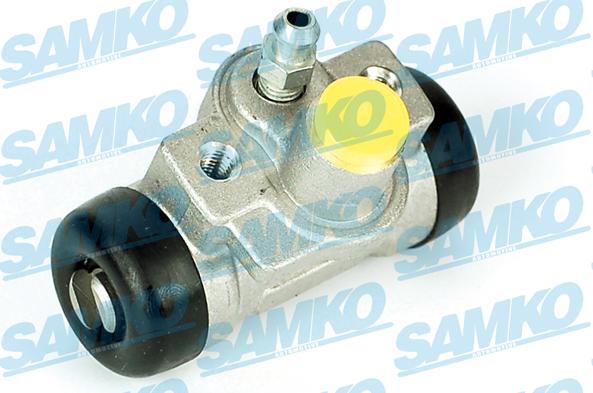 Samko C03012 - Колесный тормозной цилиндр parts5.com