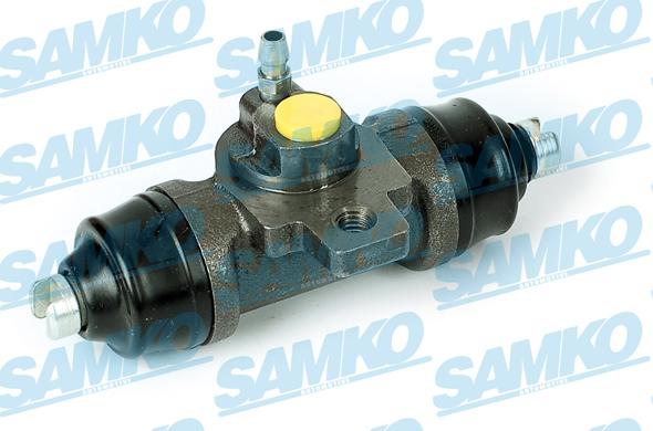 Samko C02591 - Колесный тормозной цилиндр parts5.com