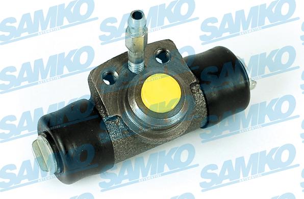 Samko C02140 - Колесный тормозной цилиндр parts5.com