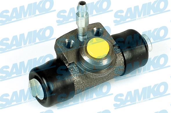 Samko C02141 - Колесный тормозной цилиндр parts5.com