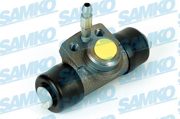 Samko C02139 - Колесный тормозной цилиндр parts5.com