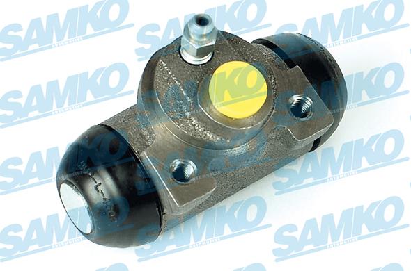 Samko C07996 - Колесный тормозной цилиндр parts5.com