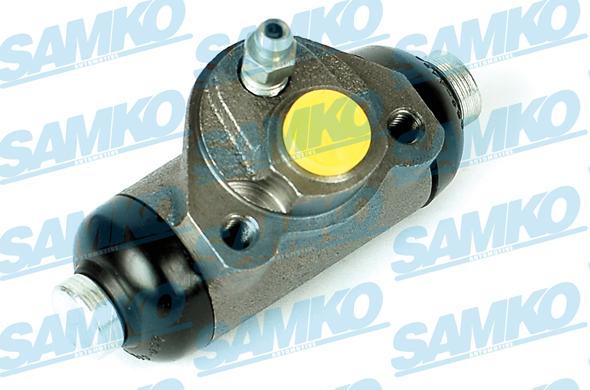 Samko C07997 - Колесный тормозной цилиндр parts5.com