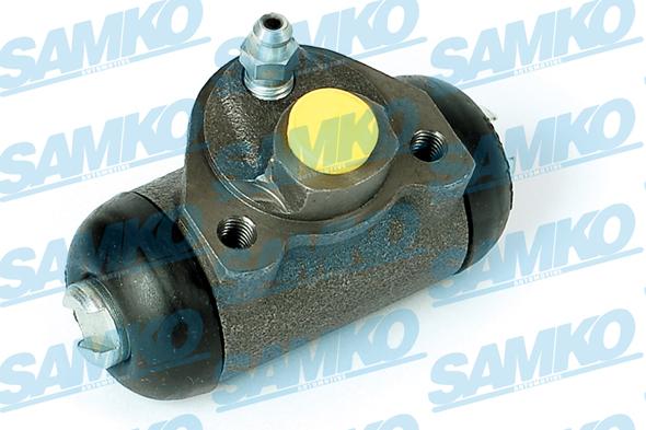 Samko C07192 - Колесный тормозной цилиндр parts5.com