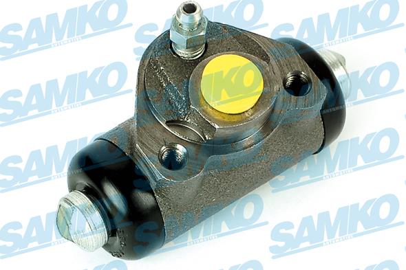 Samko C07180 - Колесный тормозной цилиндр parts5.com