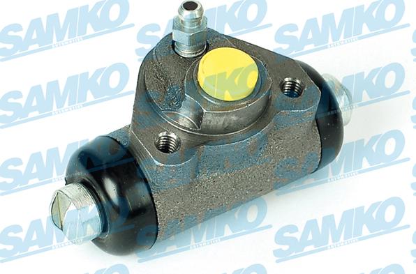 Samko C07188 - Колесный тормозной цилиндр parts5.com