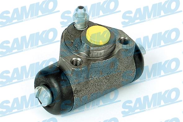 Samko C07178 - Колесный тормозной цилиндр parts5.com