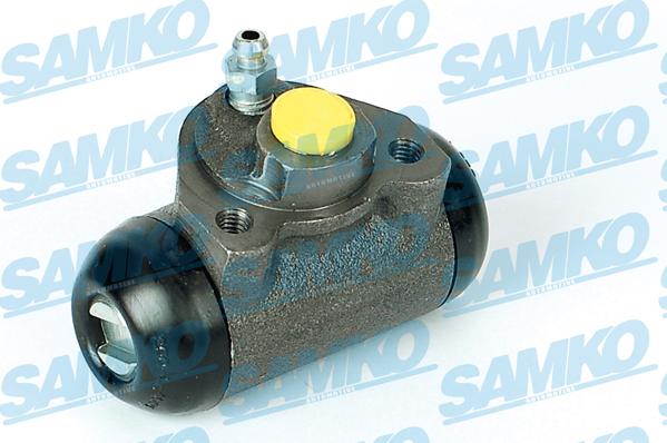 Samko C07177 - Колесный тормозной цилиндр parts5.com