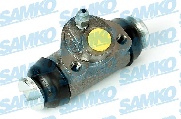 Samko C07349 - Колесный тормозной цилиндр parts5.com