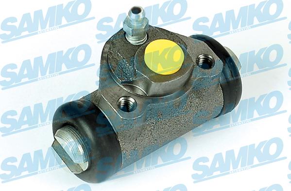 Samko C07350 - Колесный тормозной цилиндр parts5.com