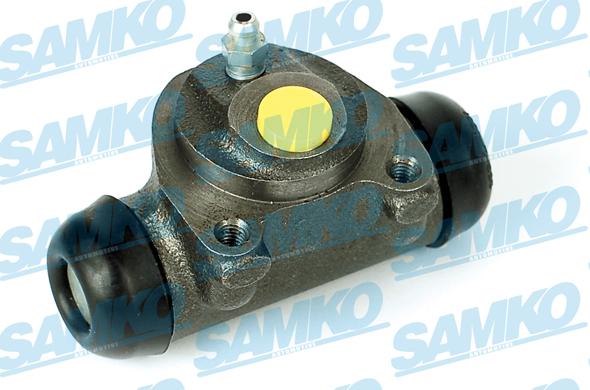 Samko C07723 - Колесный тормозной цилиндр parts5.com