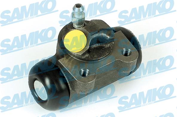 Samko C16394 - Колесный тормозной цилиндр parts5.com