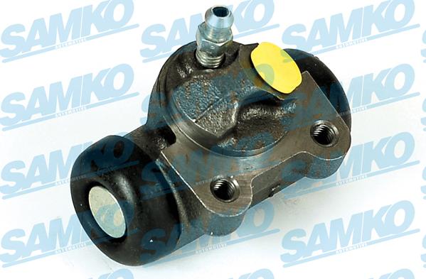 Samko C16395 - Колесный тормозной цилиндр parts5.com