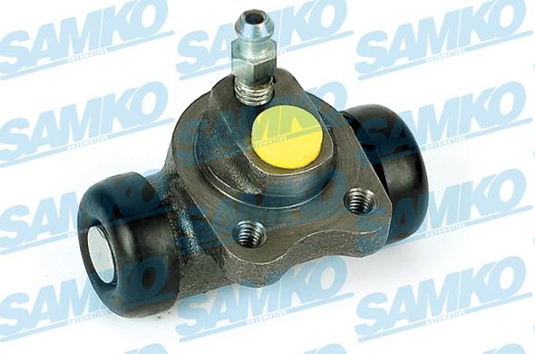 Samko C10000 - Колесный тормозной цилиндр parts5.com