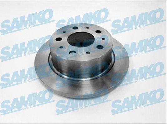 Samko C1039P - Тормозной диск parts5.com