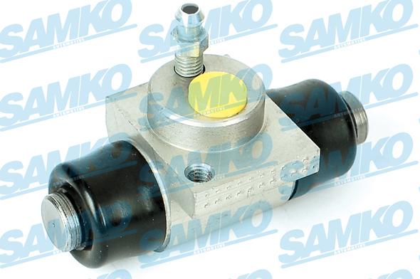 Samko C10290 - Колесный тормозной цилиндр parts5.com