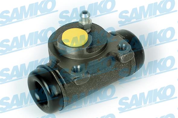 Samko C111203 - Колесный тормозной цилиндр parts5.com