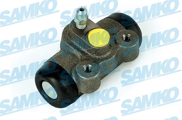 Samko C11347 - Колесный тормозной цилиндр parts5.com