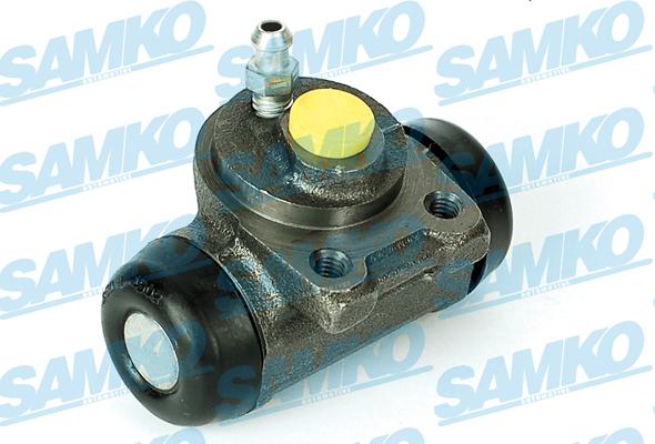 Samko C11365 - Колесный тормозной цилиндр parts5.com